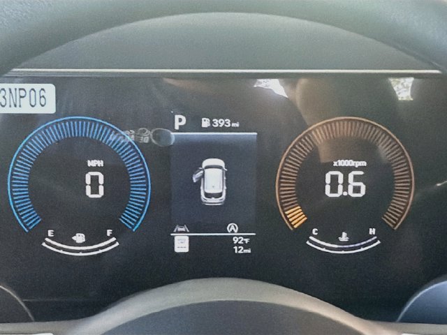 New 2026 Hyundai Tucson SEL Plus FWD image 12