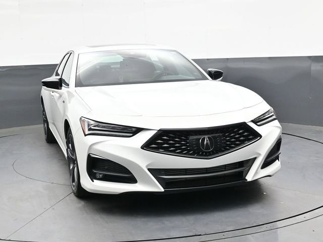 Used 2023 Acura TLX w/ A-SPEC Pkg image 11