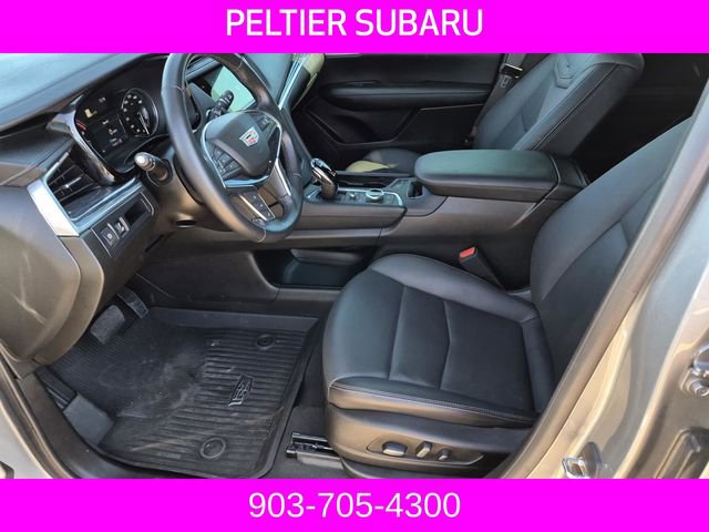 Used 2023 Cadillac XT5 Premium Luxury w/ LPO, Floor Liner Package image 18