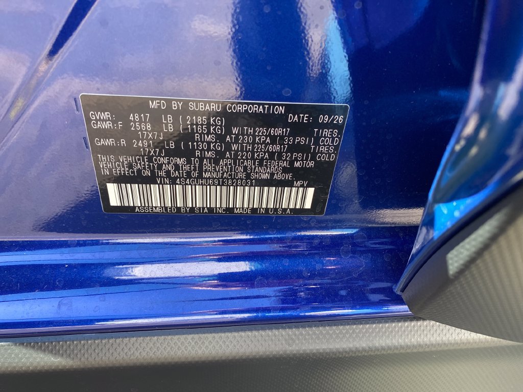New 2026 Subaru Crosstrek 2.5i Wilderness AWD/4WD image 26
