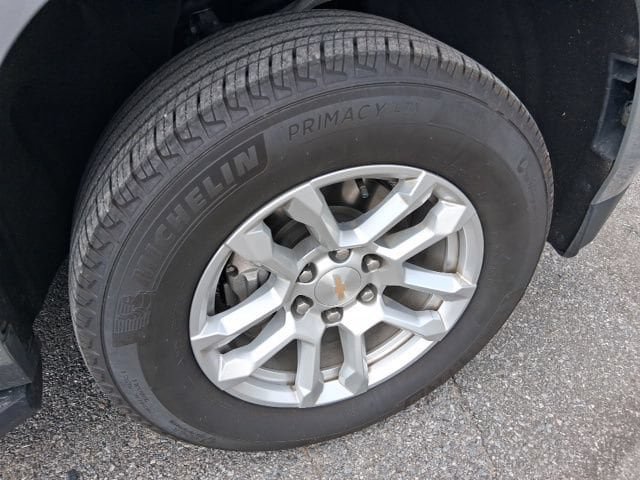 Used 2025 Chevrolet Tahoe LT AWD/4WD image 9