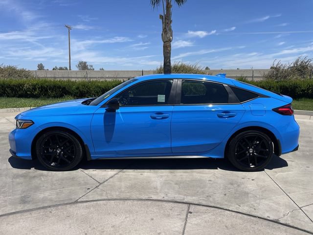 Used 2025 Honda Civic Sport image 5