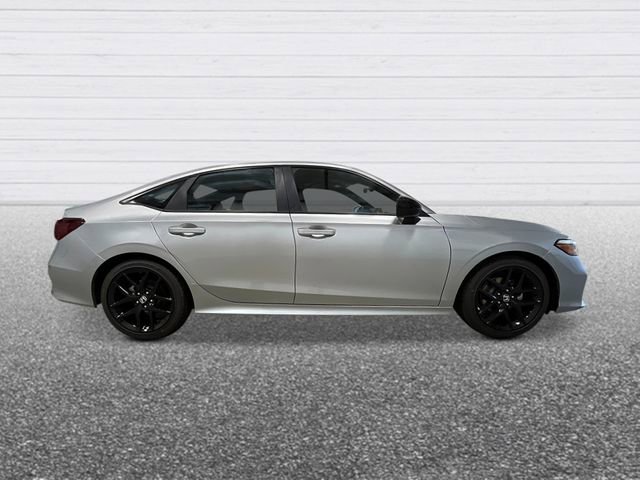 New 2026 Honda Civic Sport image 8