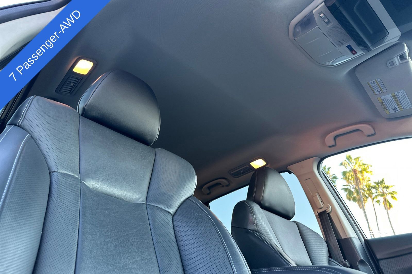 Used 2023 Subaru Ascent Limited image 15