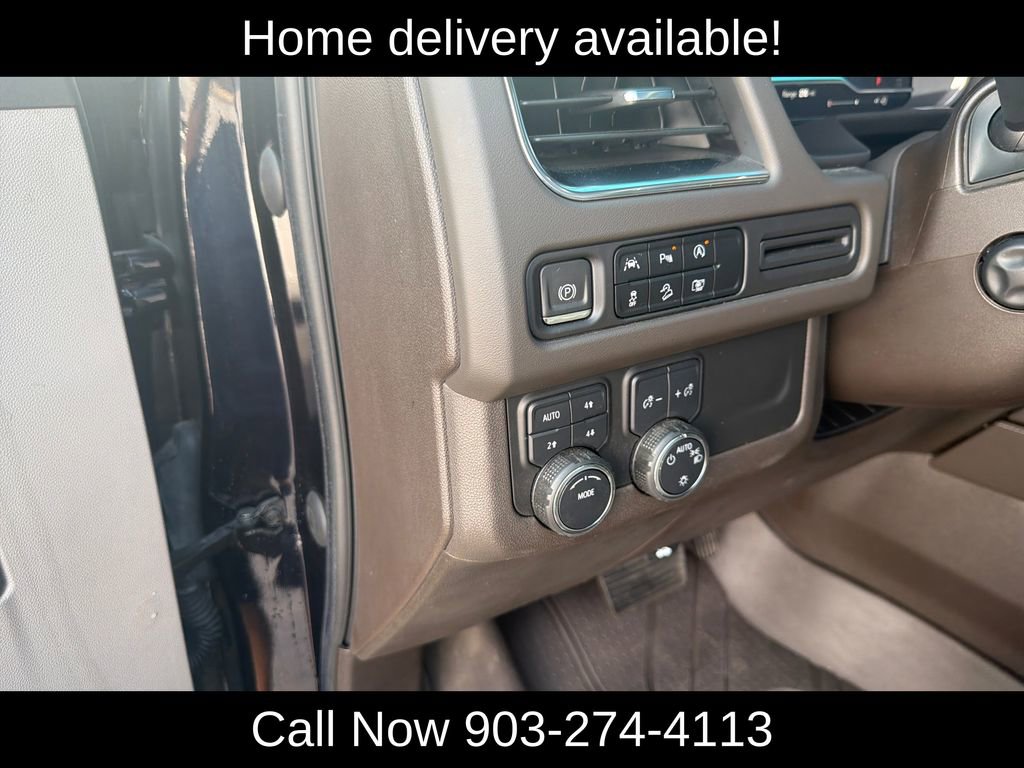 Used 2023 Chevrolet Suburban Z71 w/ Luxury Package AWD/4WD image 20