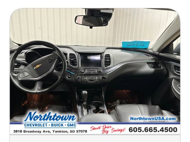 Used 2016 Chevrolet Impala LTZ FWD image 22