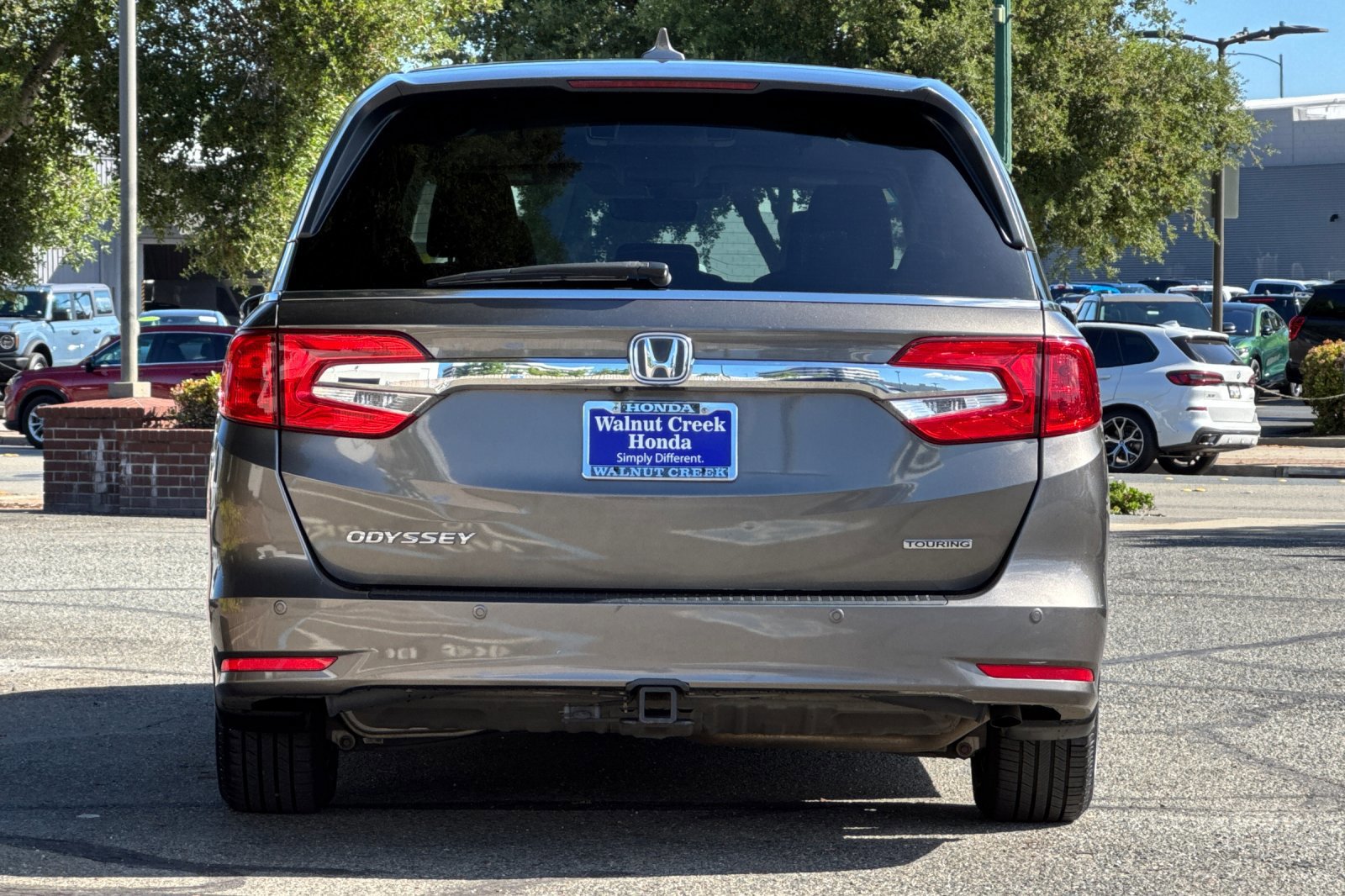Used 2018 Honda Odyssey Touring image 5