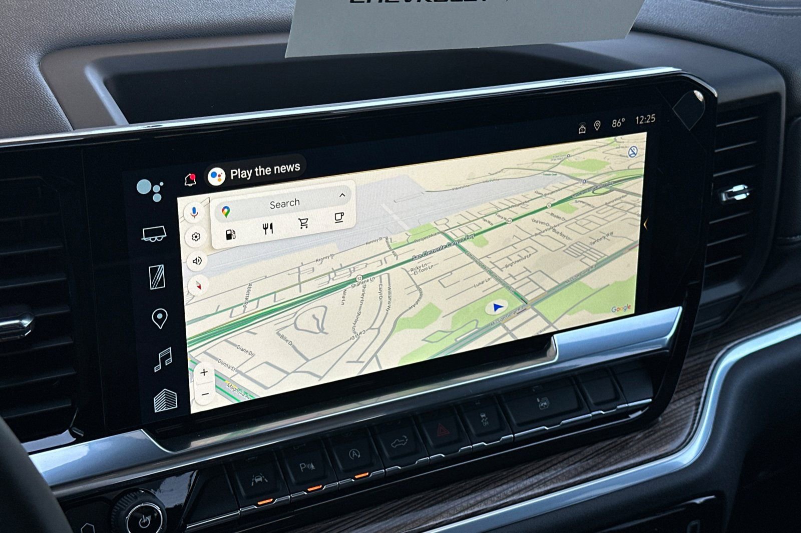 New 2026 Chevrolet Silverado 1500 LT w/ Safety Package AWD/4WD image 18