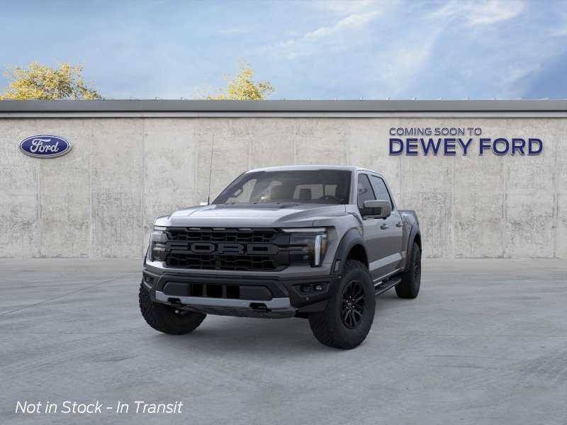 New 2026 Ford F150 Raptor AWD/4WD image 2