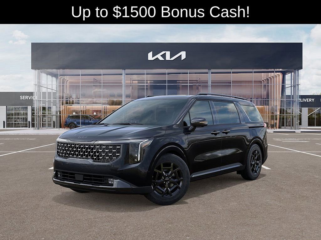 New 2026 Kia Carnival SX Prestige