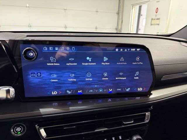 New 2026 Chevrolet Traverse LT w/ Driver Confidence Package image 18