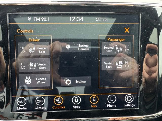Used 2020 Jeep Grand Cherokee High Altitude AWD/4WD image 24