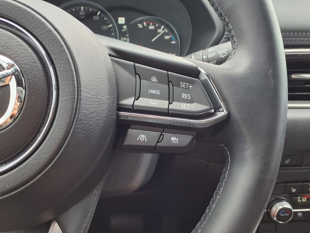 Used 2023 MAZDA CX-5 Signature AWD/4WD image 21