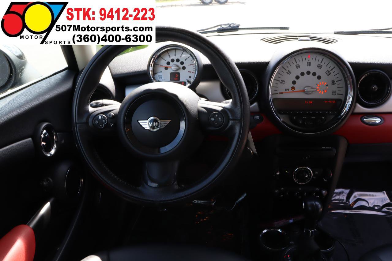Used 2012 MINI Cooper Clubman FWD image 17