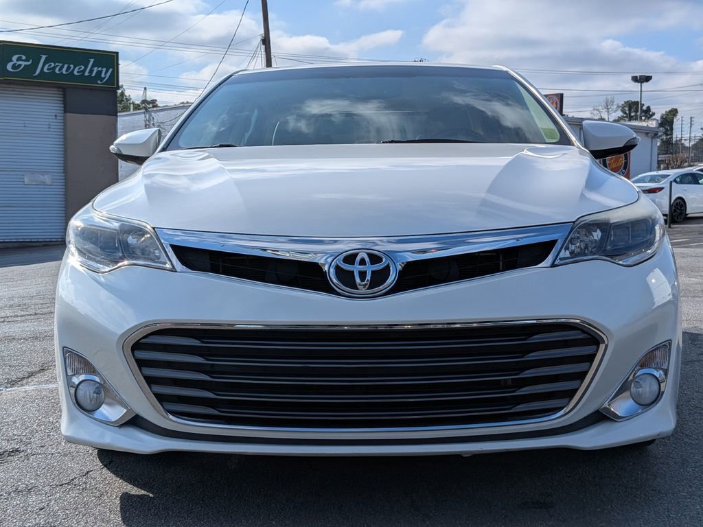 Used 2013 Toyota Avalon Limited FWD image 9