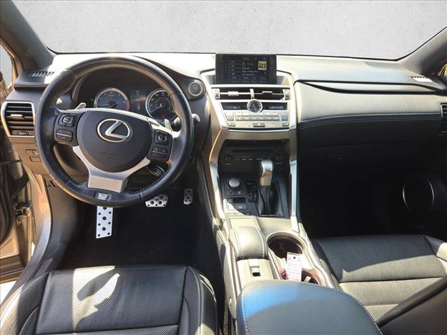 Used 2015 Lexus NX 200t F Sport w/ Navigation System Package FWD image 18