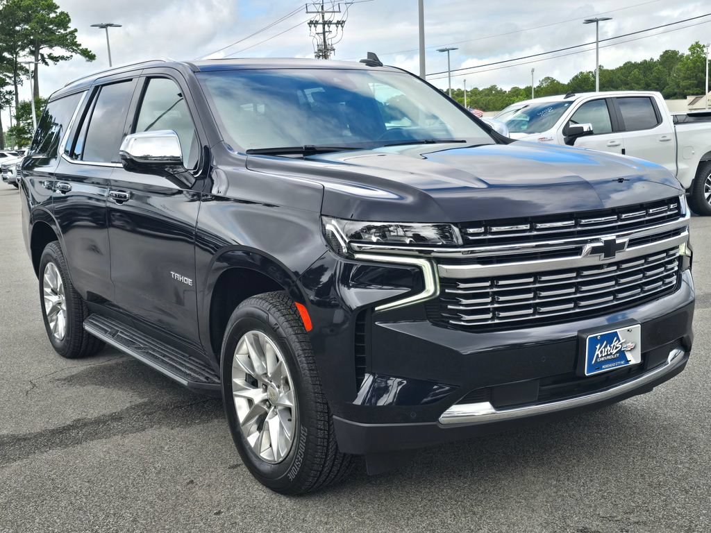 Certified 2024 Chevrolet Tahoe Premier w/ Premium Package 2 AWD/4WD image 7