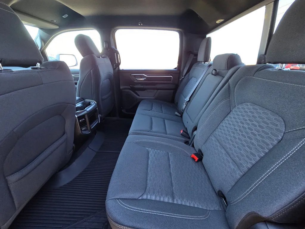 New 2026 RAM 1500 Big Horn AWD/4WD image 27