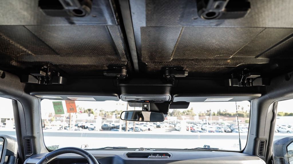Used 2025 Ford Bronco Big Bend AWD/4WD image 19