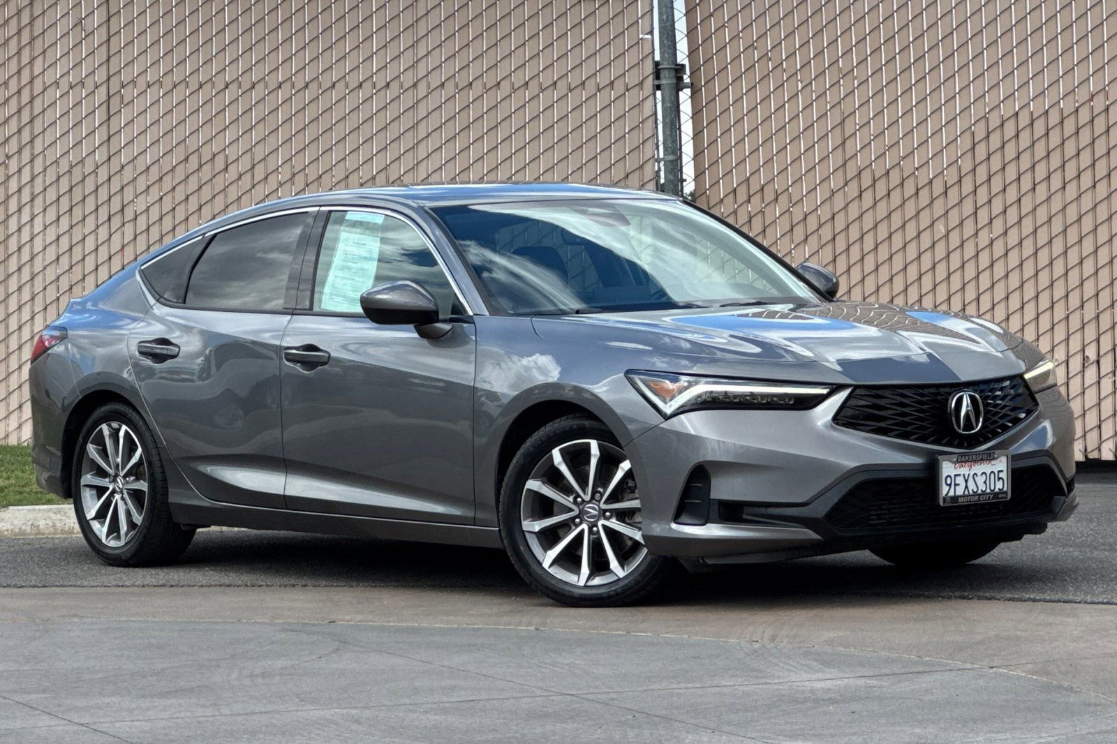 Used 2023 Acura Integra FWD image 2