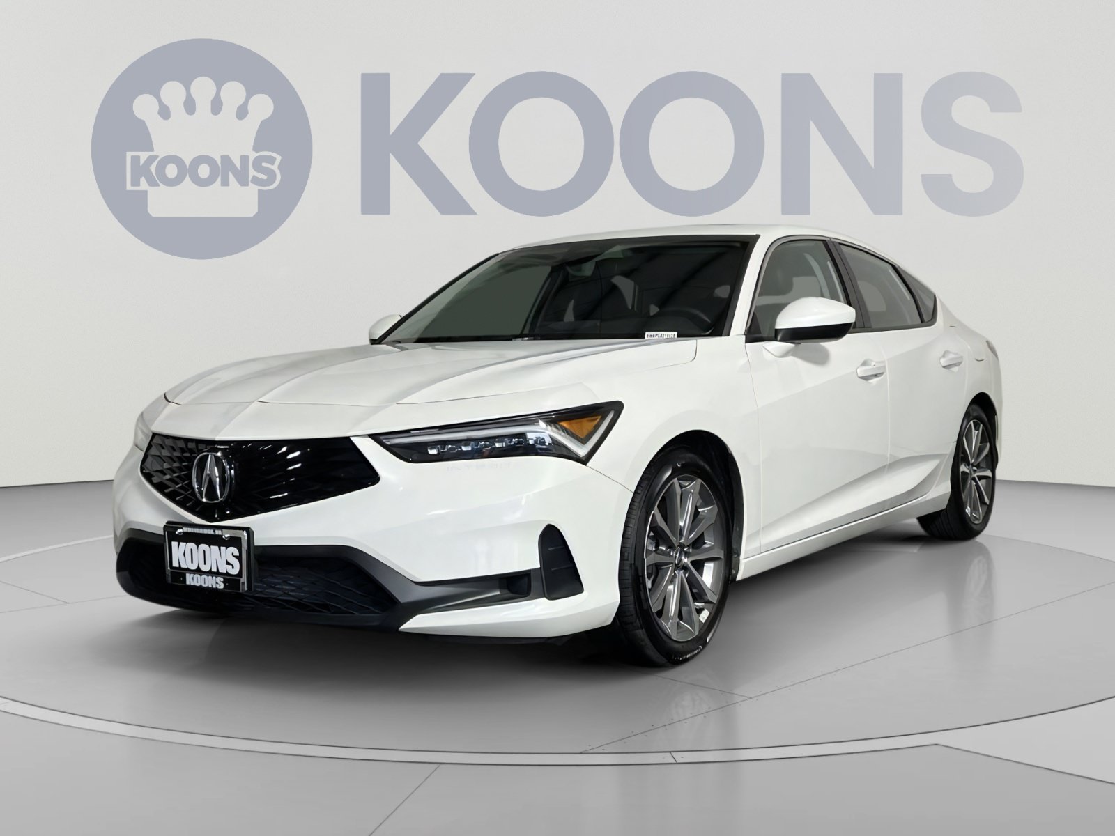 Used 2025 Acura Integra