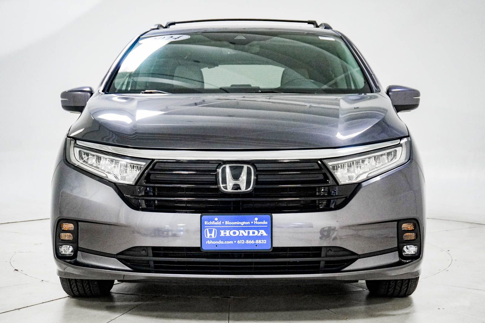Used 2024 Honda Odyssey EX-L image 16