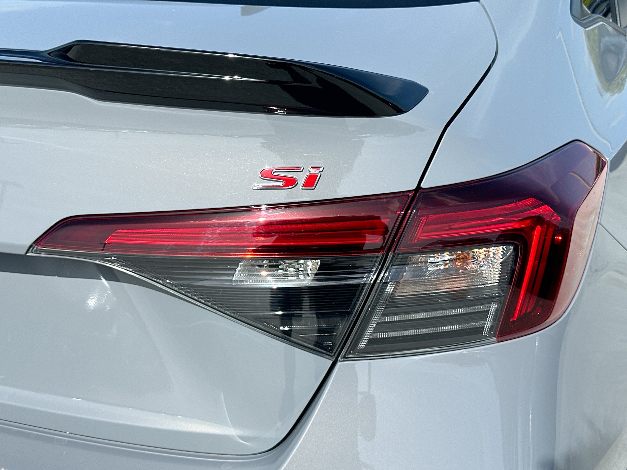 Used 2025 Honda Civic Si image 30