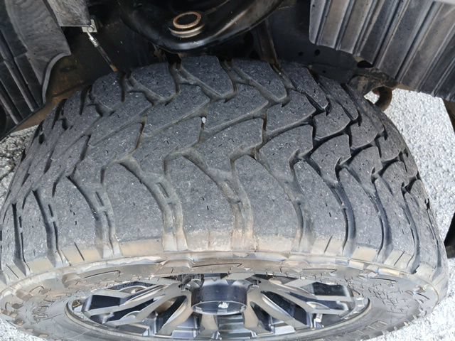 Used 2017 Nissan Titan Platinum Reserve AWD/4WD image 54