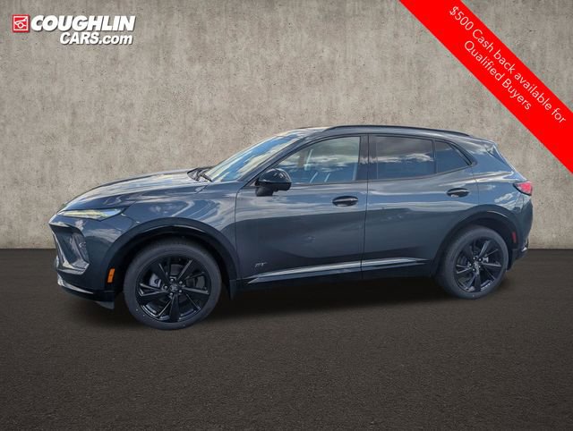 New 2026 Buick Envision Sport Touring AWD/4WD image 4