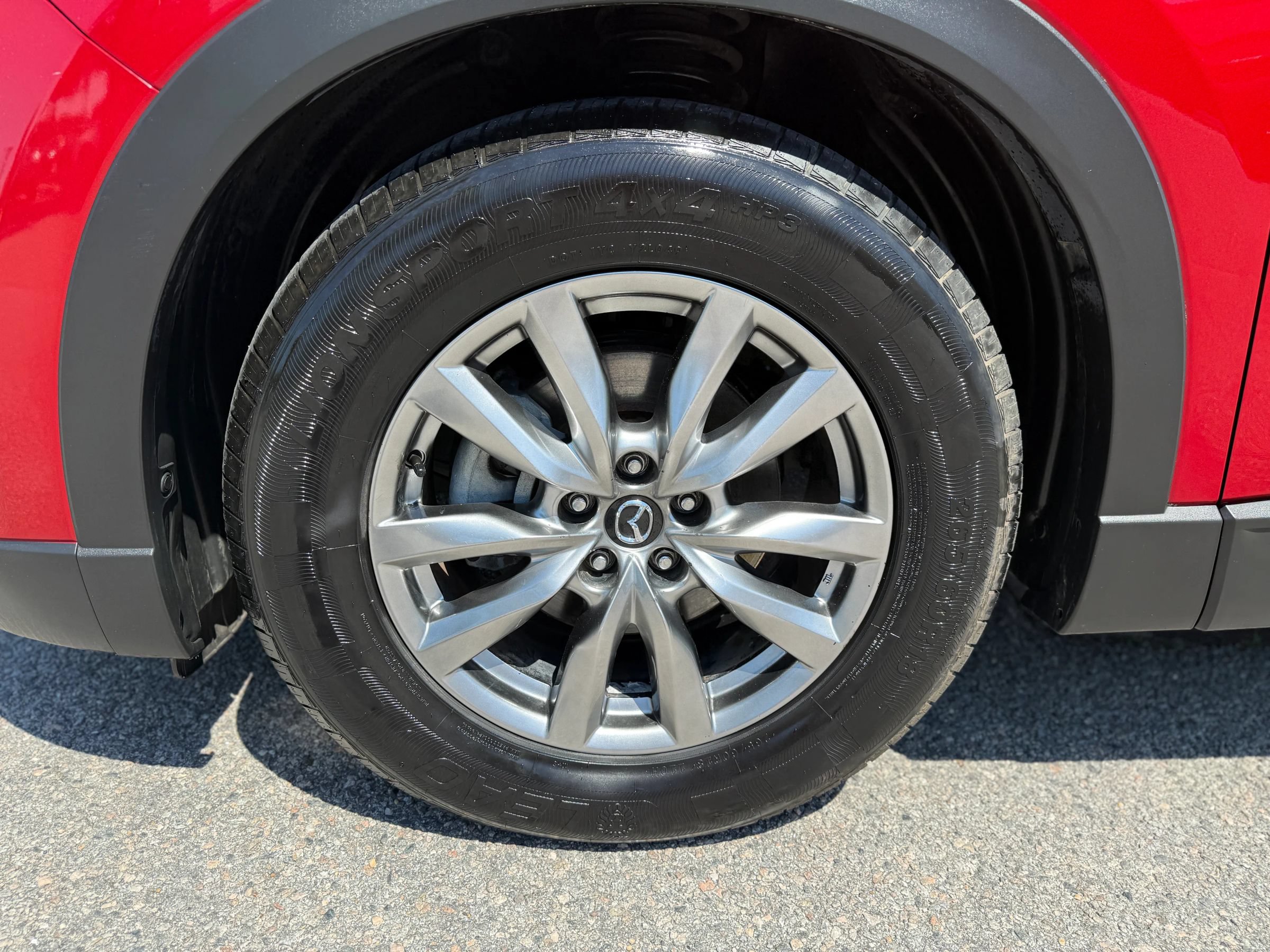 Used 2017 MAZDA CX-9 Touring AWD/4WD image 14