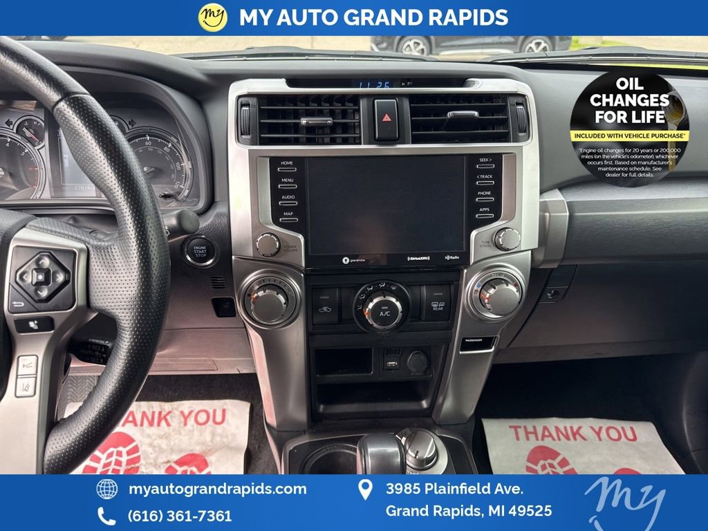 Used 2024 Toyota 4Runner SR5 Premium image 19