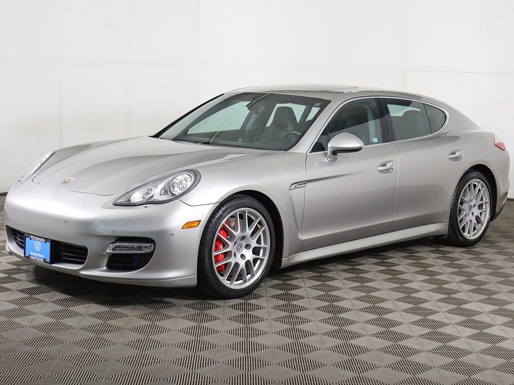Used 2013 Porsche Panamera AWD/4WD image 10