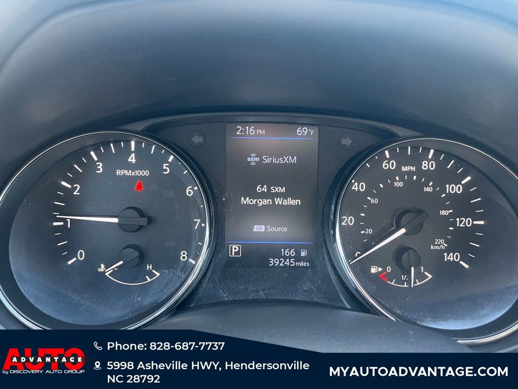 Used 2019 Nissan Rogue Sport S w/ Appearance Package FWD image 7