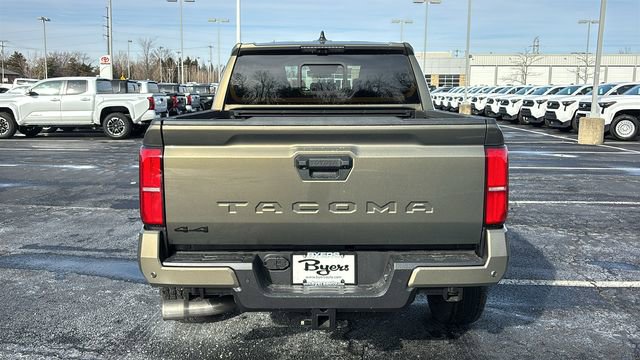 New 2026 Toyota Tacoma TRD Off-Road w/ TRD Off Road Premium Package image 32