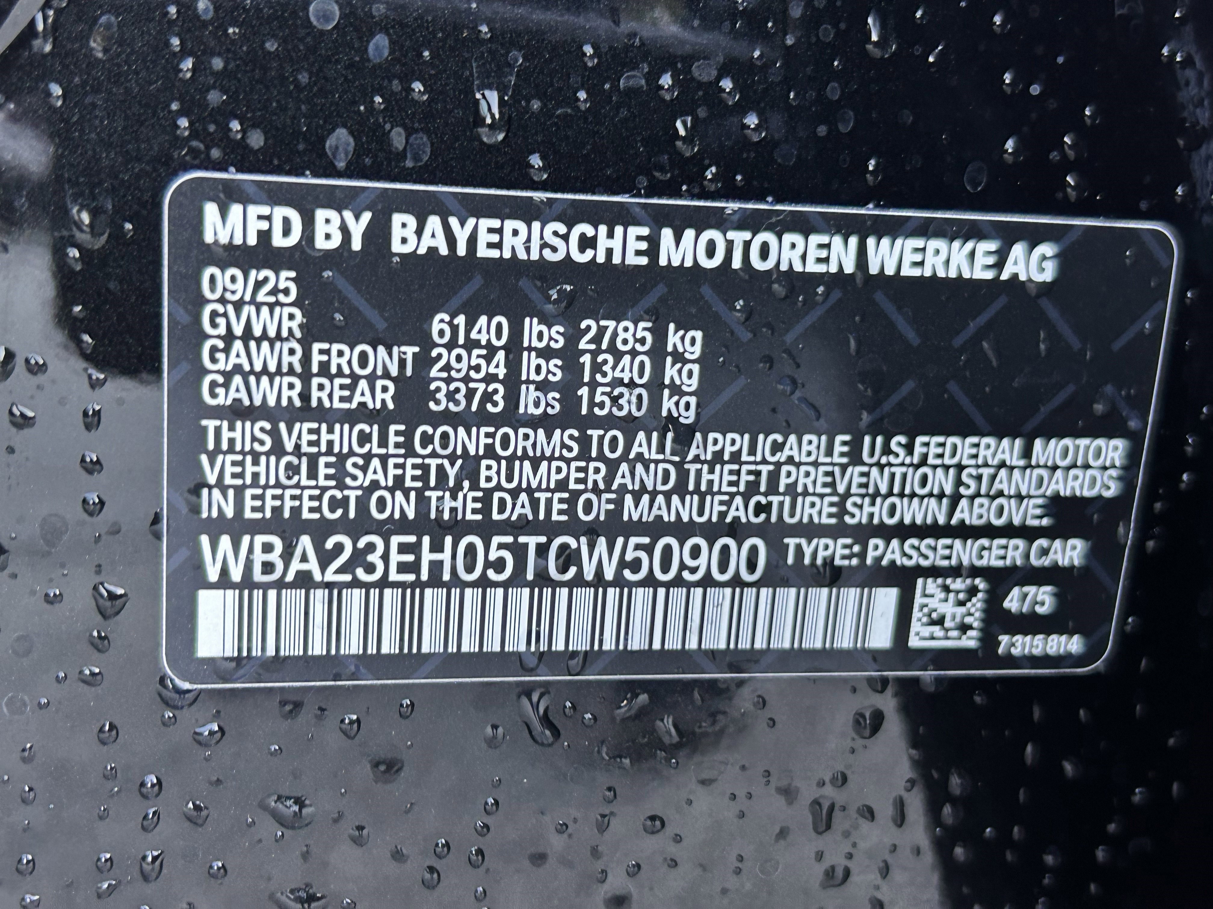 Used 2026 BMW 740i 740i image 32