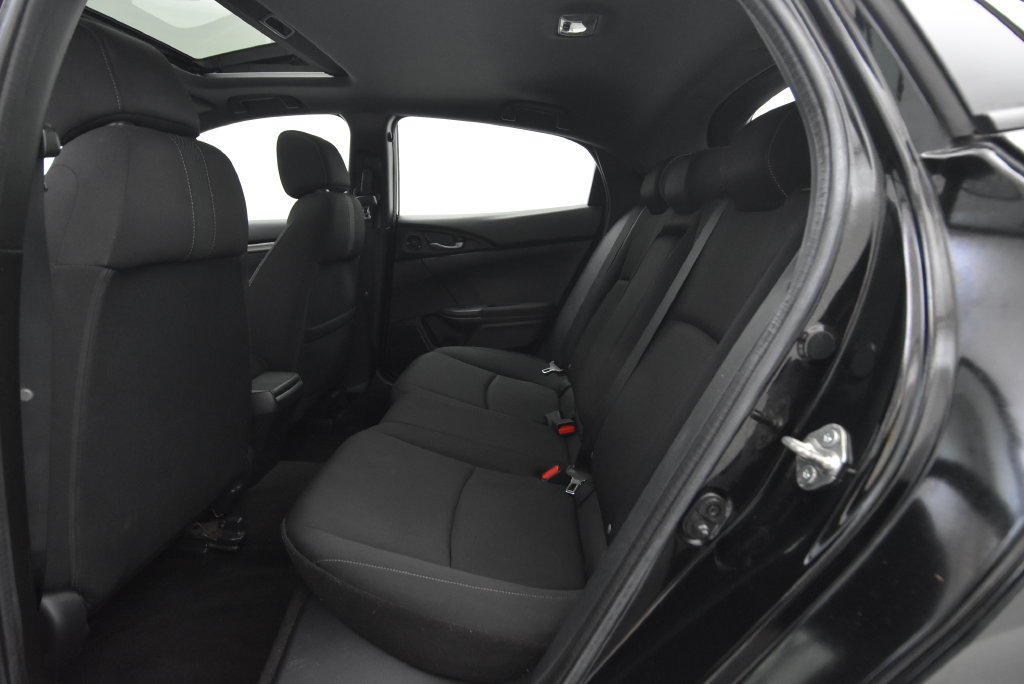 Used 2017 Honda Civic EX image 26