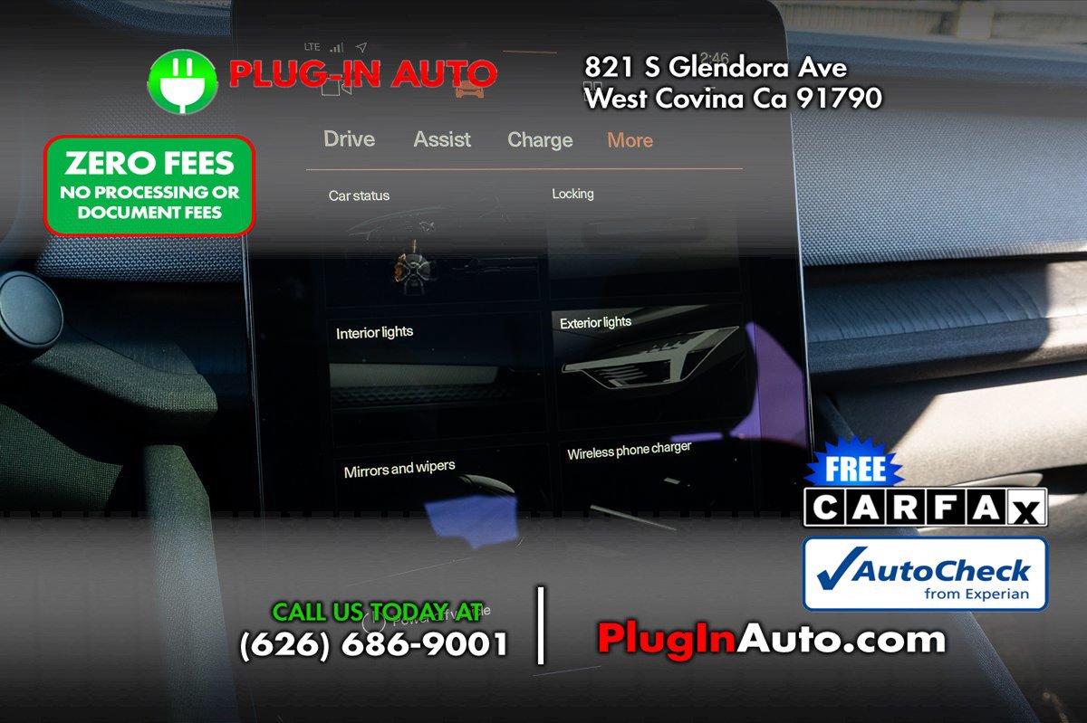Used 2024 Polestar Polestar 2 w/ Pilot Pack RWD image 28