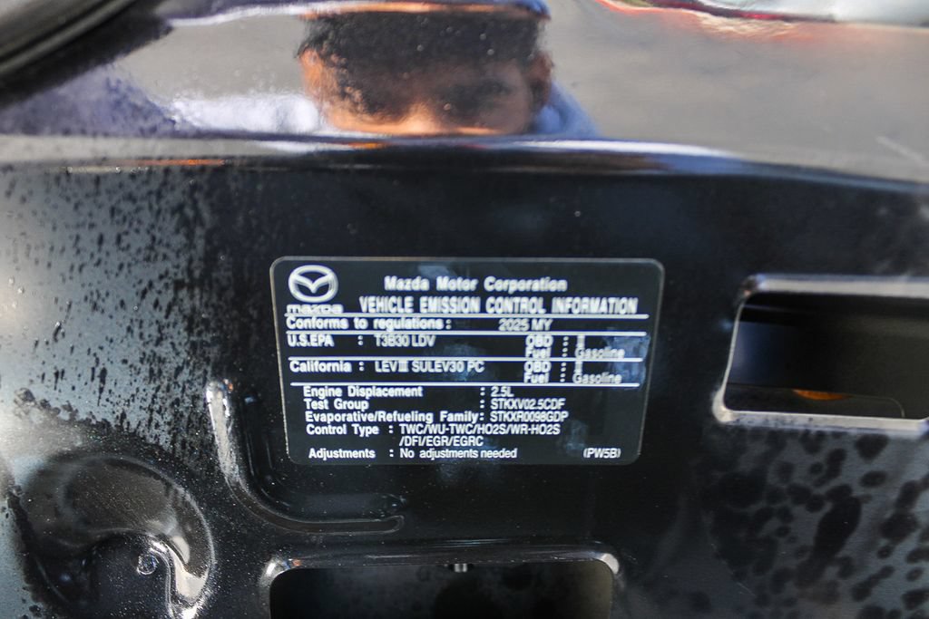 Certified 2025 MAZDA CX-30 AWD 2.5 S w/ Premium Package image 28
