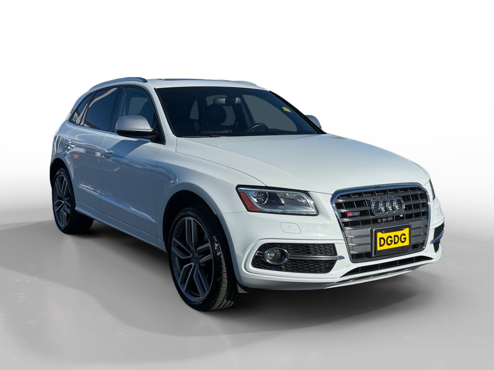 Used 2017 Audi SQ5 Premium Plus image 6