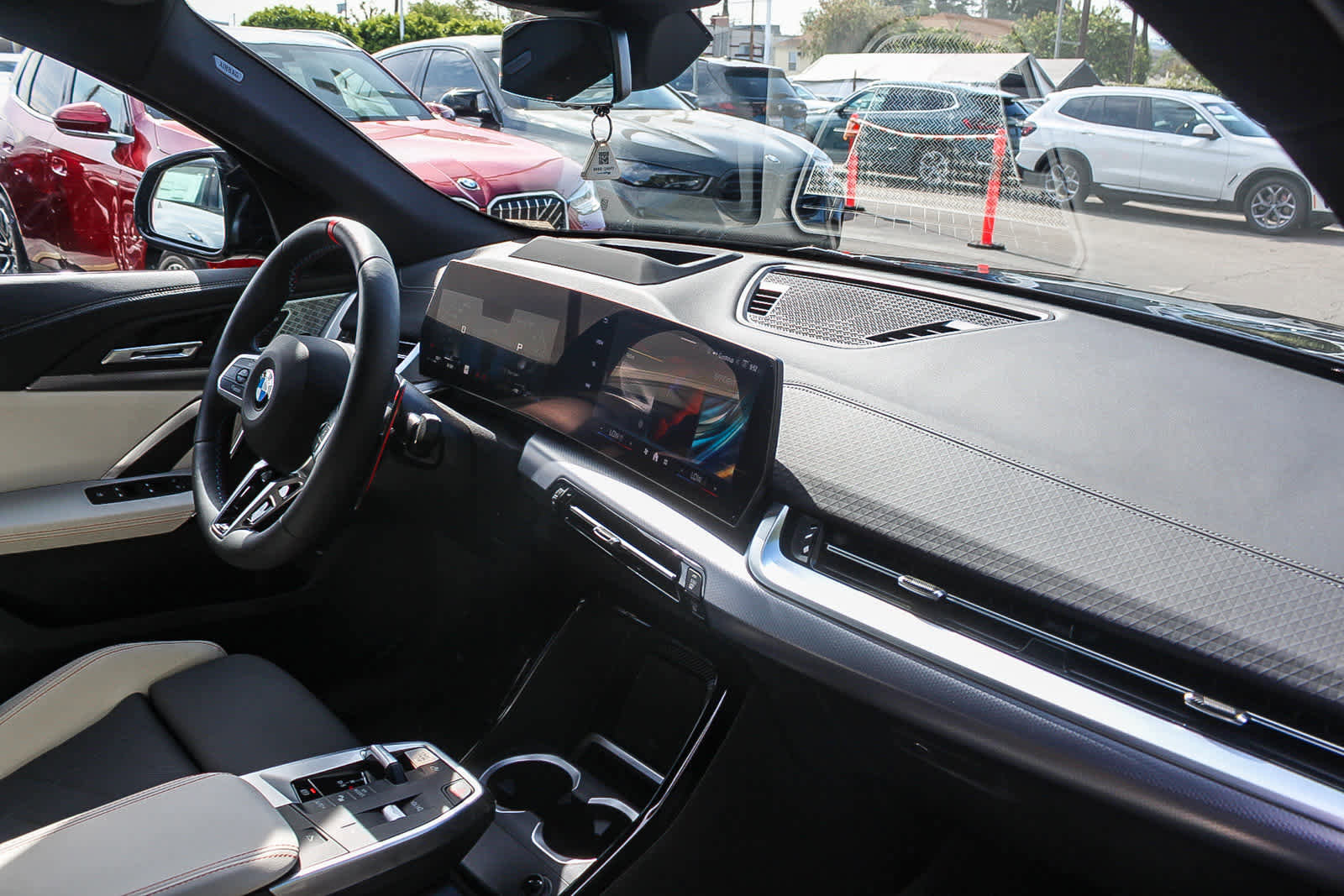 Used 2024 BMW X2 M35i w/ Premium Package image 16