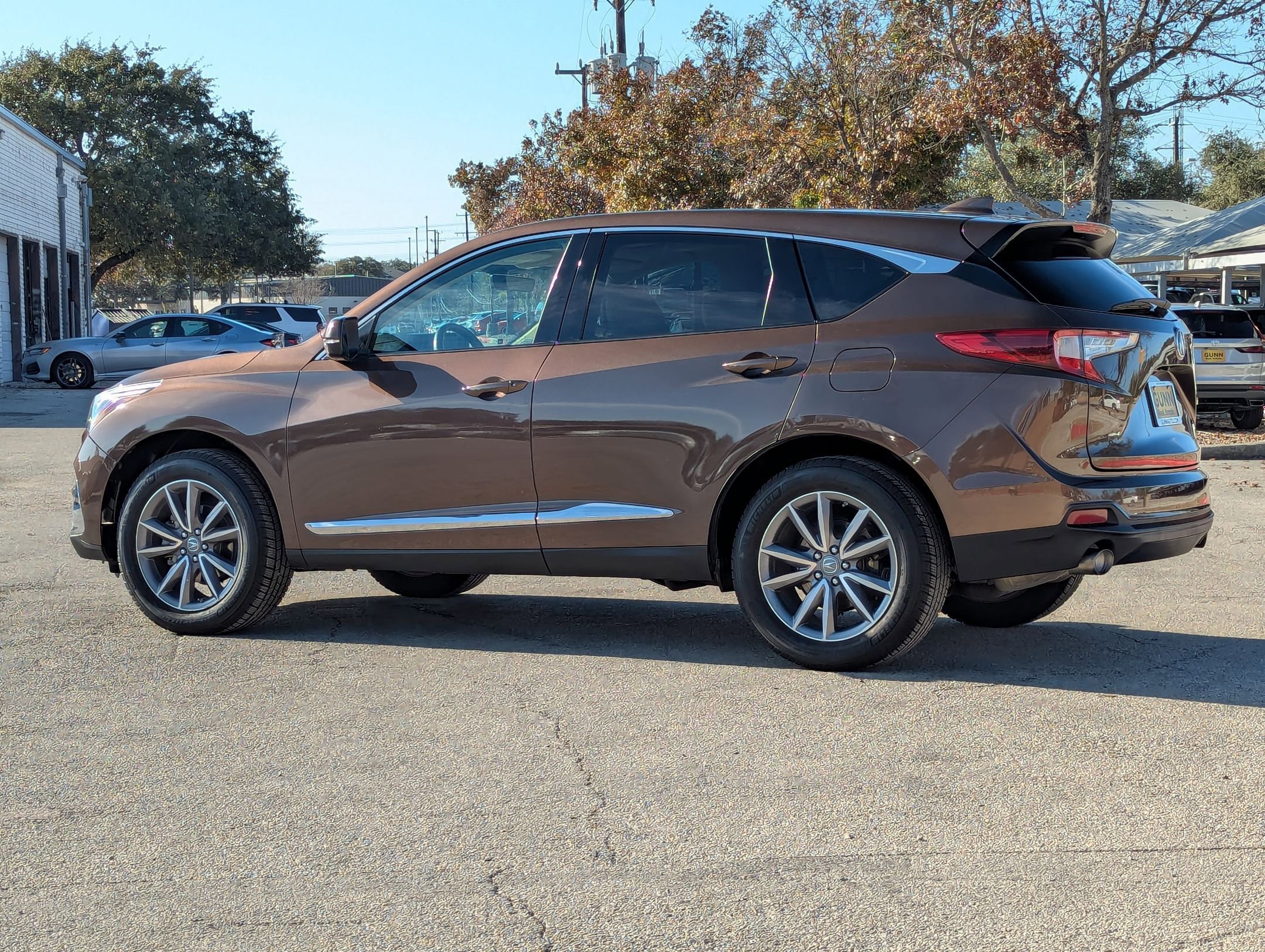 Used 2019 Acura RDX FWD w/ Technology Package image 6