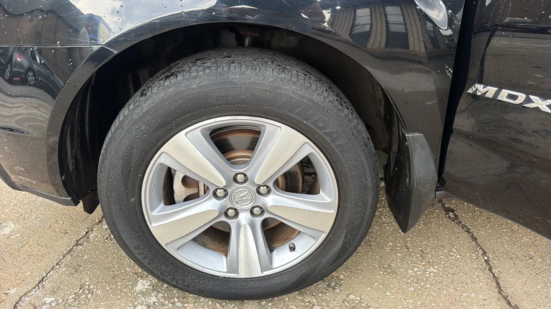 Used 2012 Acura MDX AWD/4WD image 32