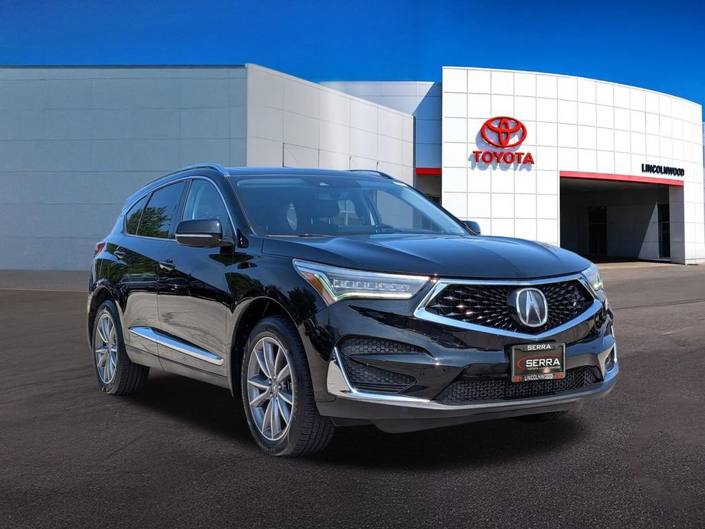 Used 2020 Acura RDX AWD w/ Technology Package image 7