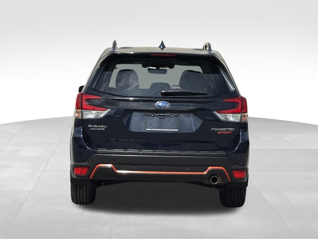 Used 2020 Subaru Forester Sport AWD/4WD image 7