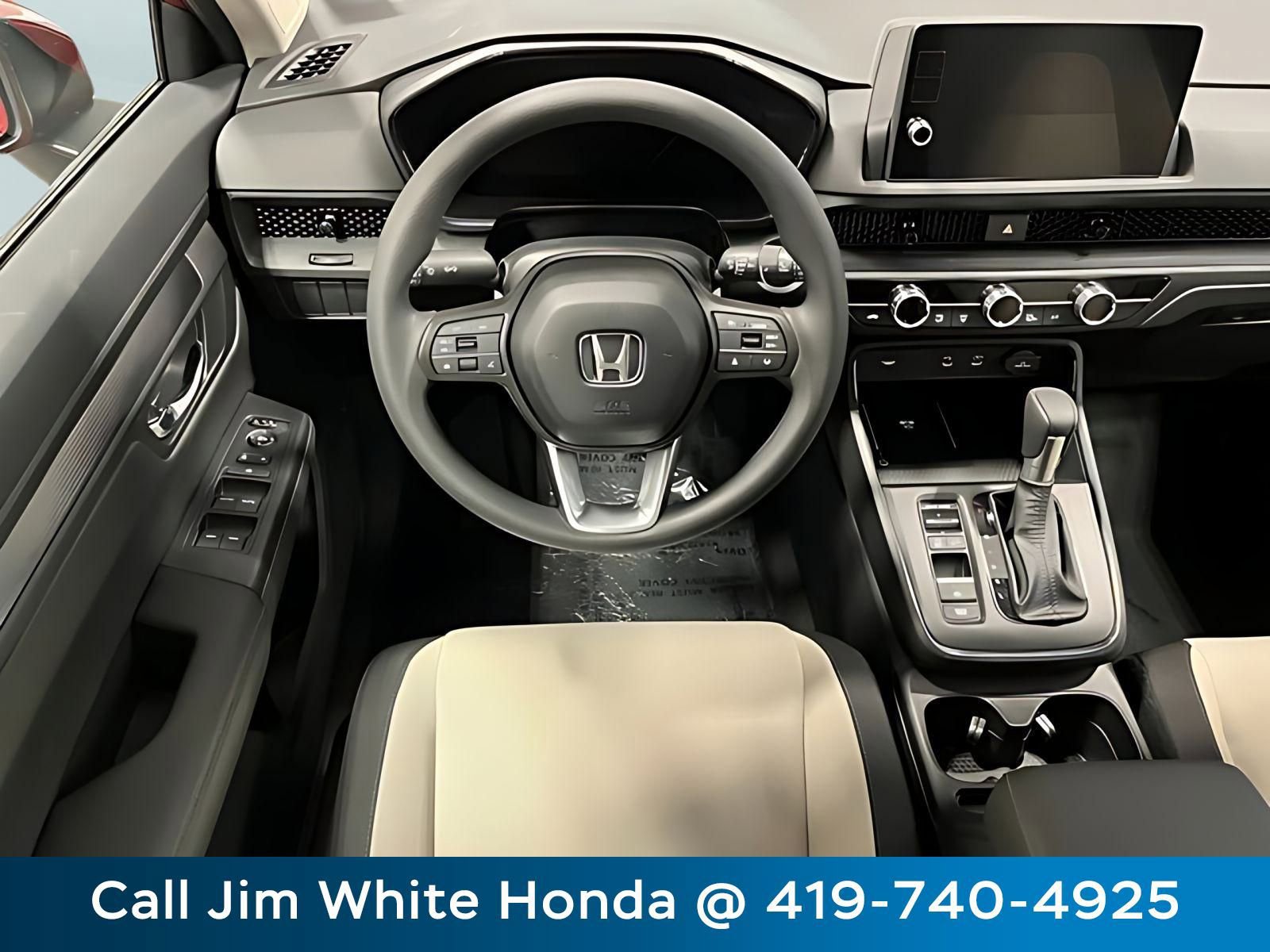 New 2026 Honda CR-V EX-L image 19