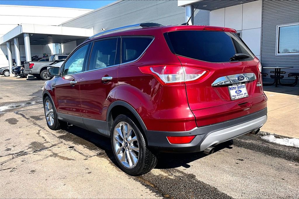 Used 2015 Ford Escape SE w/ SE Chrome Package image 3
