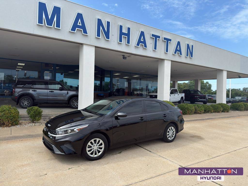 Used 2024 Kia Forte LX