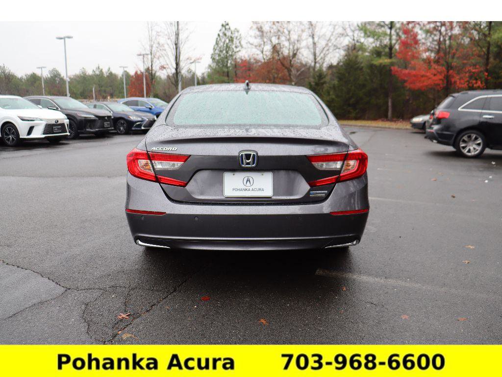 Used 2022 Honda Accord Touring image 6