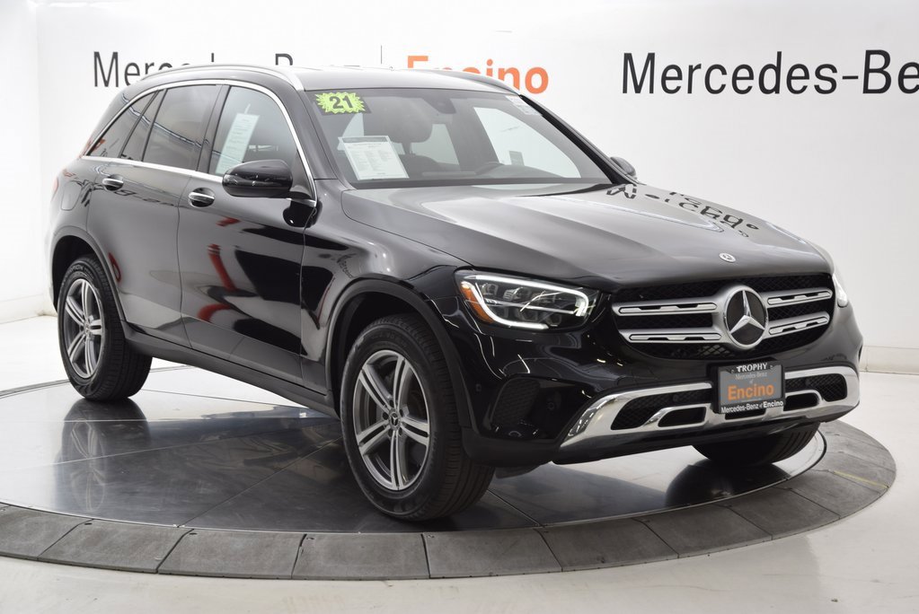 Used 2021 Mercedes-Benz GLC 300 image 10