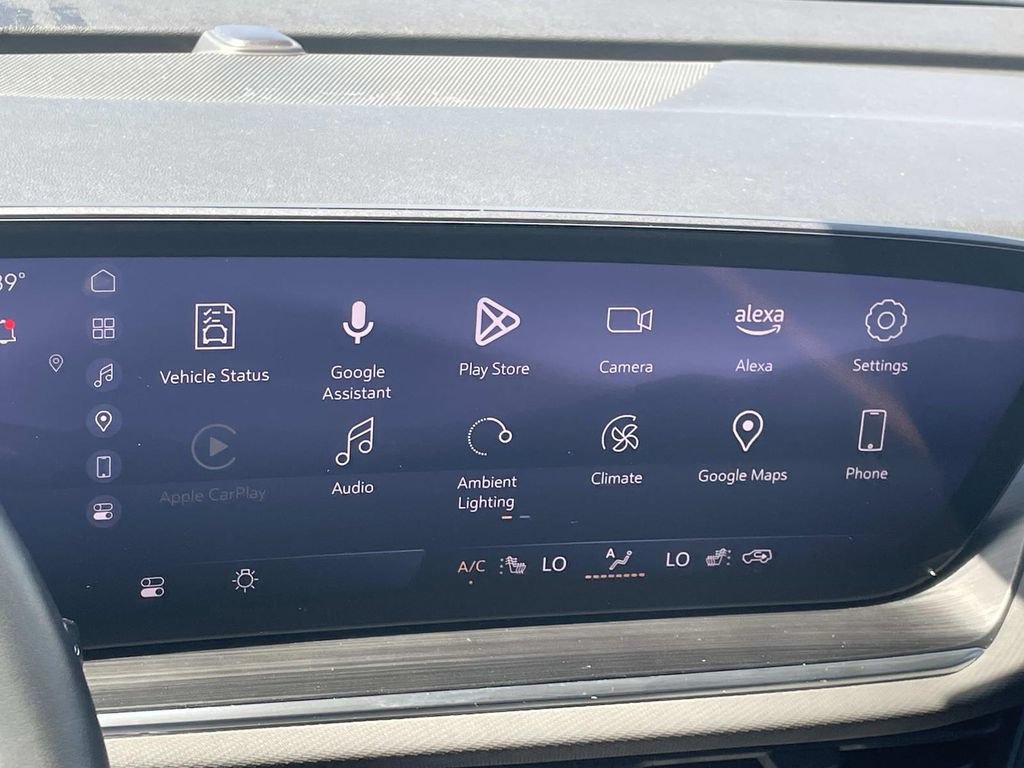 Used 2024 Buick Envision Preferred AWD/4WD image 21